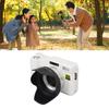 Smart Digital Camera Anti Shake 3inch   Screen Auto   Face Beautifying Function 52mm Interface 16x Zoom 48MP 4K HD Digital Camera