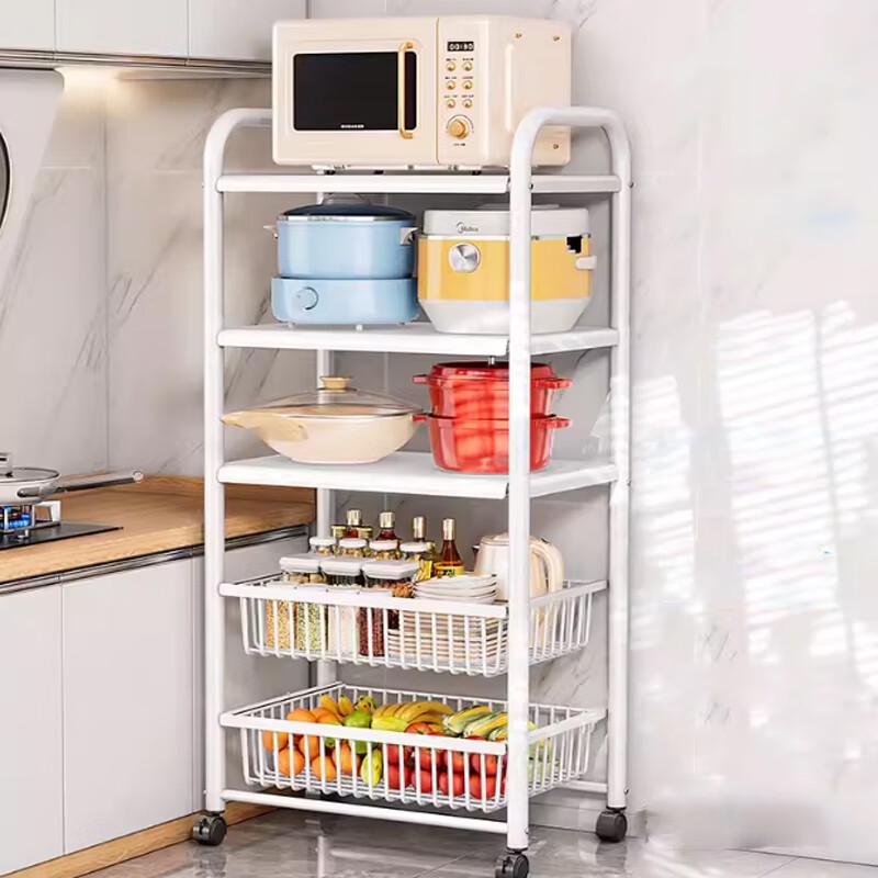 

Refrigerator Side Gap Storage Rack