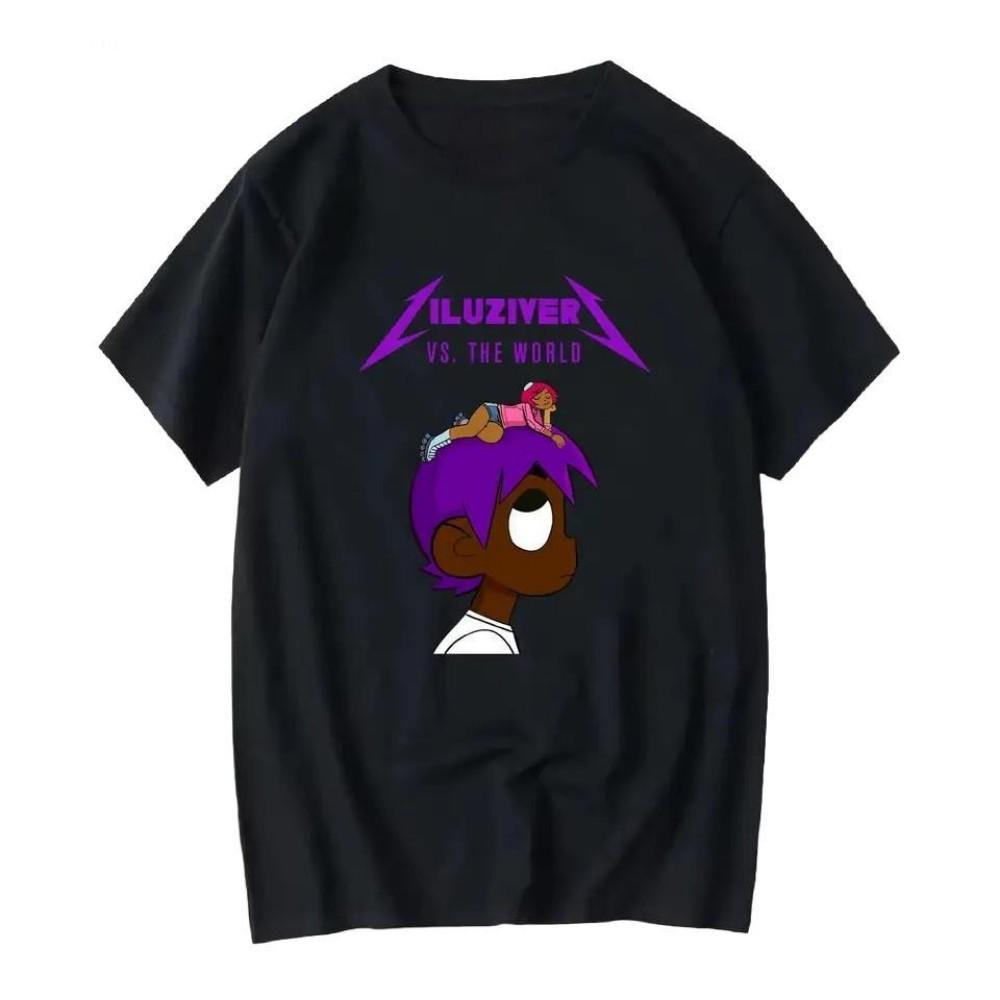 Lil Uzi Vert Vs The World Cartoon T-Shirt