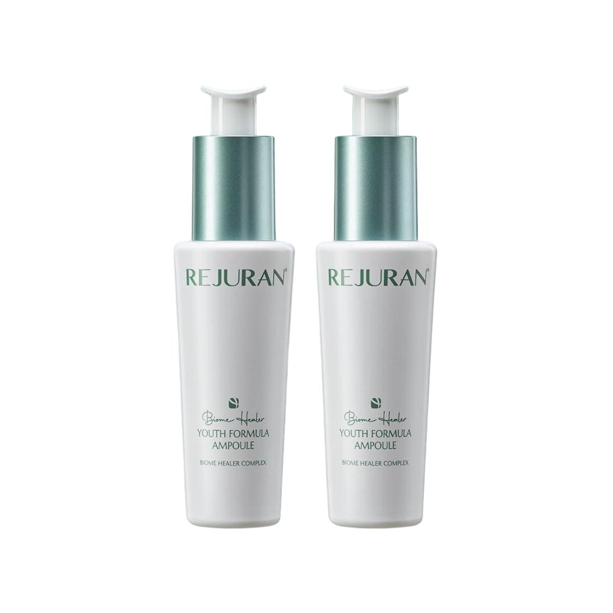 

REJURAN Biome Healer Youth Formula Ampoule 30ml (Set of 2) Microbiome Barrier & Resilience Duo 30ml x 2