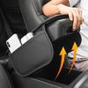 1pc Car Armrest Cushion with Side Storage Pocket, Fit Vehicle Interior Accessory, Vehicle Storage Solution | Stylish Armrest Cushion