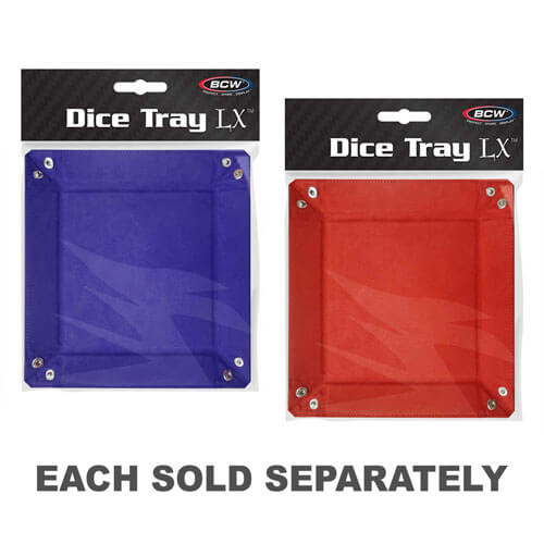 

BCW LX Square Dice Tray