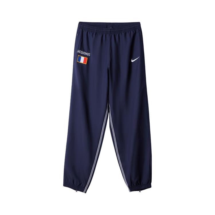 Брюки спортивные Nike Франция x Jacquemus Синие Мужские Низ IQ3855-498 XL