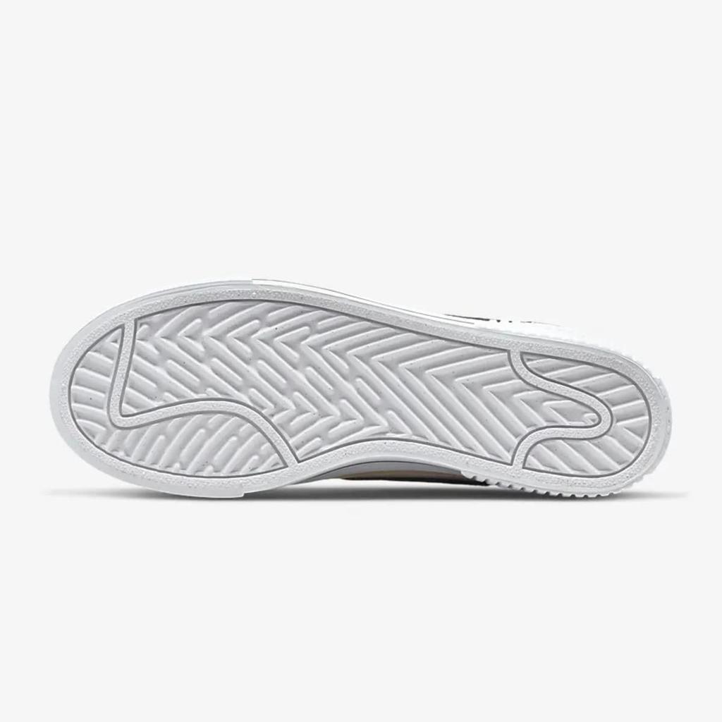 NIKE Court Legacy Lift Court Legacy Authentic Size [W Lift] White/Hemp/Team Orange/Black DM7590-100 25.0cm