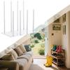 Tall Boots Rack Organizer Standing Shoe Storage Racks Organizer Space-Saving Sneaker Support High Boots Storage For Bedroom