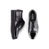 Onitsuka Tiger Derby Comfortable Thick Sole Sneakers Women Sneakers Black 1182A243-001