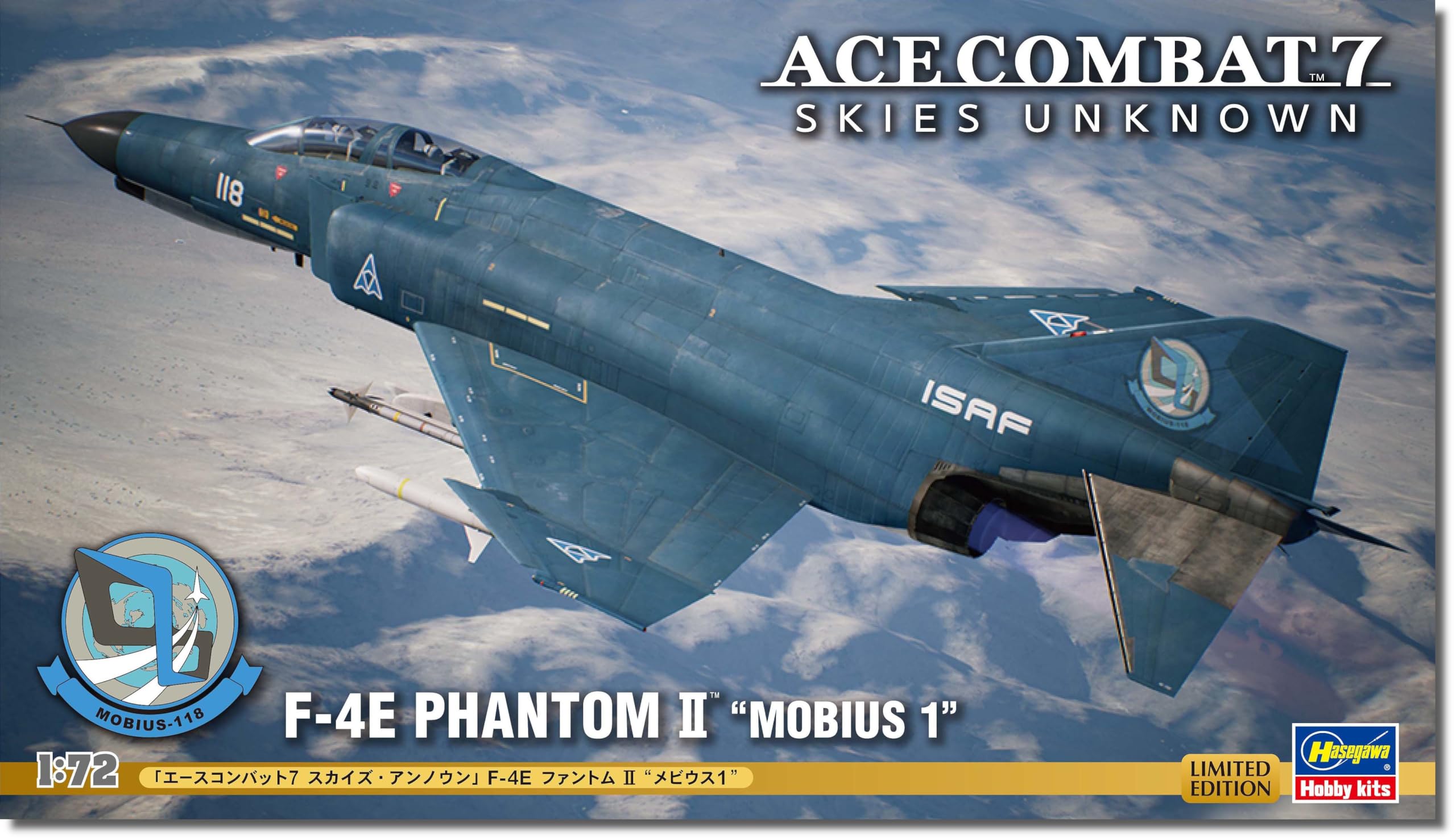 Hasegawa Creator Works Series Ace Combat