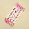Kids' DIY 3D Acrylic Shiny Diamond Gem Crystal Stickers for Makeup & Decorations