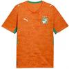 Puma Mens Fifa World Cup 2026 Ivory Coast FC Home Shirt