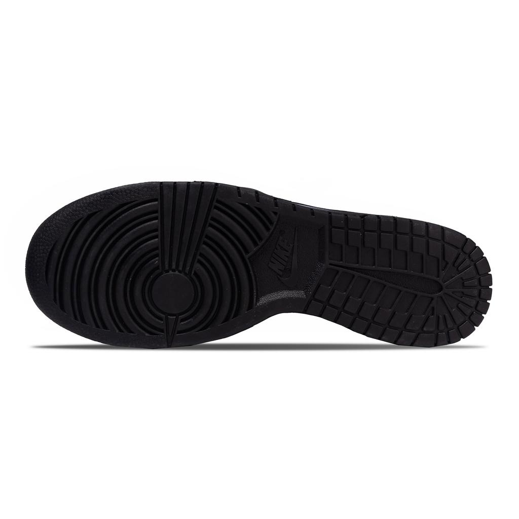 Nike Dunk Moment Of Blank Low Top Skateboard Shoes Men's Black White IO7606-010(Team691-)