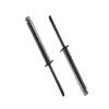 High-Strength 304 Stainless Steel Open-End Round Head Rivet Nut