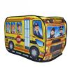 Children'S Indoor Car Tent Toys Princess Boy Baby Game House Folding Game House Police Car Styling
