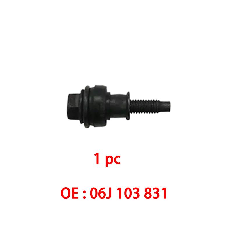 Engine Timing Cover Bolt 06J103831 for Octavia Kodiaq Superb Yeti Karoq A1 A3 S3 A4 S4 A6 S6 Touran Phideon Passat 06J 103 831