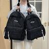 Schulranzen neuer Ins-Stil Tie-Dye-Schulranzen Damen Koreanische Version leichter Rucksack Mittelschülerin leichter Rucksack große Kapazität
