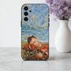 Talented S-Sam S-Smith-H Phone Case For Samsung Galaxy A73,A72,A71,A70,A53,A52,A51,Soft Silicone Black Cover