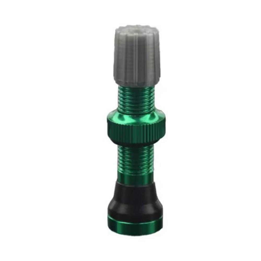 4 Colors MTB Bicycle Tubeless Valve 40mm Vacuum Nozzle Bike Rim Wheel Tire Tyre Valve