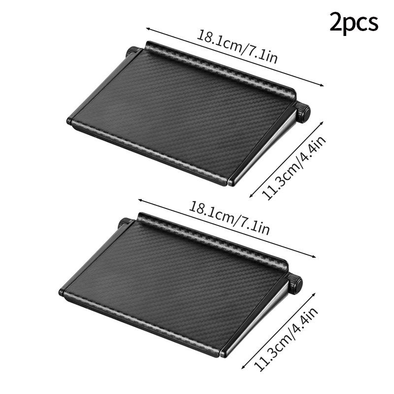 TV Screen Top Storage Shelf Adjustable Monitor Storage Rack Computer Desktop Display Stand TV Router Storage Rack Home Organizer
