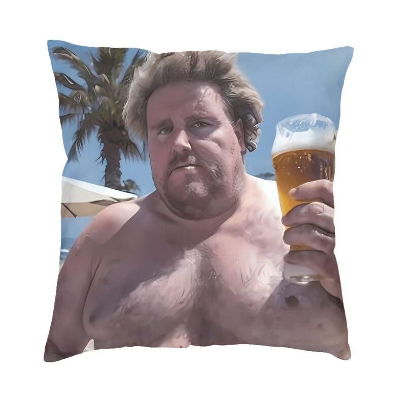 

Rainer Winkler Drachenlord EScooter Man Throw Pillow Case Home Decor Custom Square Cushion Cover 40x40 Pillowcover Living Room 30x30cm 12x12in