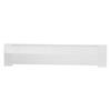 Baseboard Heater Covers, Premium Series 917 mm Standard Electric Heating Unit Front Cover for Home Improvement, Heavy-duty Steel, Easy Installation