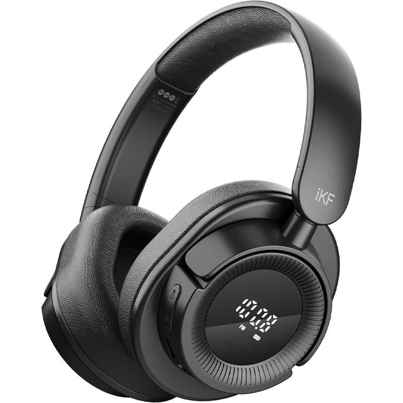 

iKF FM Bluetooth Wireless Exam Headset Standard (Built-in Battery)