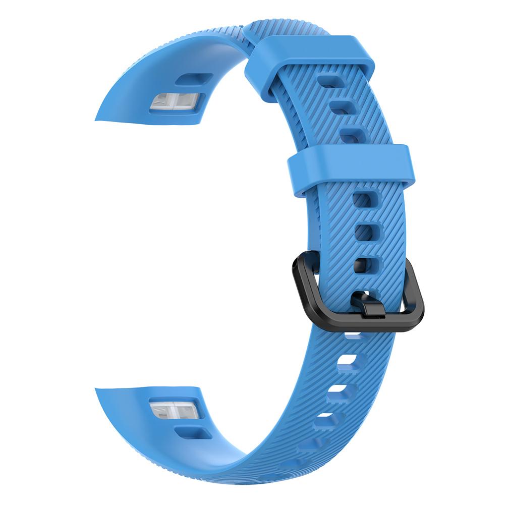 Silicone Wrist Strap For Honor Band 4 5 Smart Accessories Replacement Wristbands Strap For Honor Band 5 Bracelet