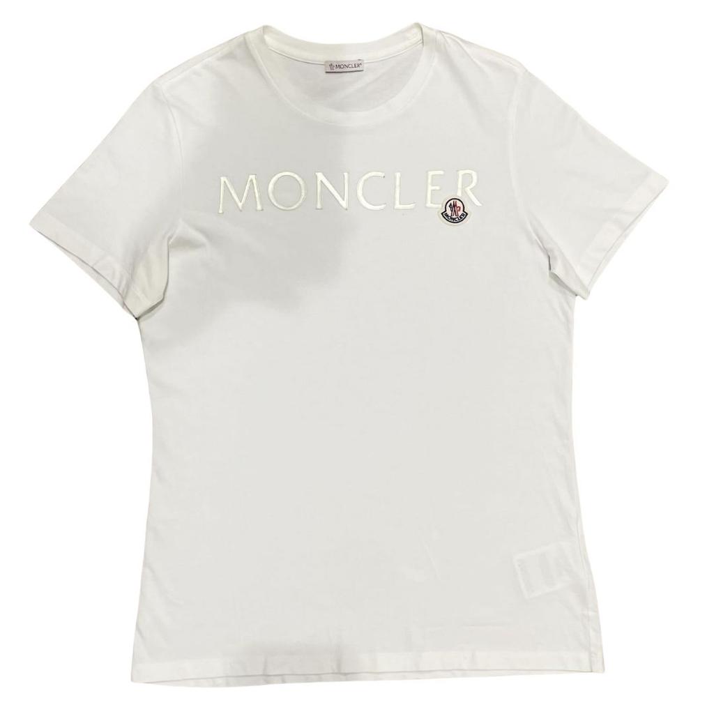 Used MONCLERShort sleeve T-shirt Women