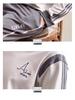 Set Pigiama in Cotone da Uomo Taglie Forti Primavera/Autunno - Manica Lunga, Abbigliamento per la Casa Casual