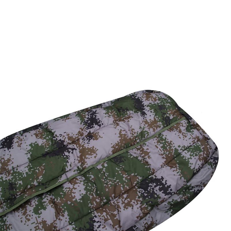 JINGRUIDA 2.6kg Coat-Style Portable Sleeping Bag