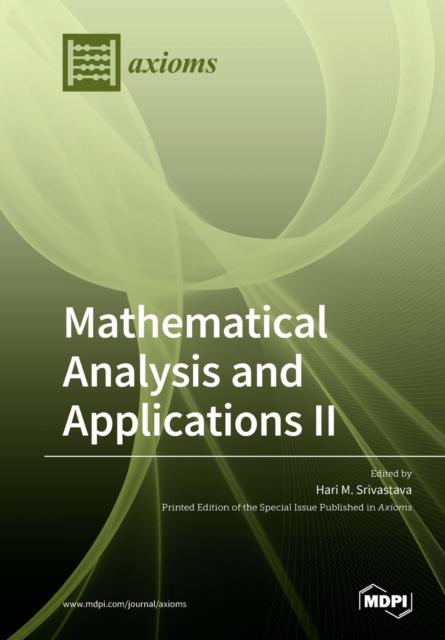 Bok Mathematical Analysis and Applications II