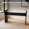 Universal Piano Stand | Sturdy, Keyboard Stand, Secure, for Home Studio, Music