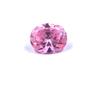 8.60 Carat Superb Quality Offer Oval Shape Pink Sapphire Certified Sri Lanka Gemstone SN100