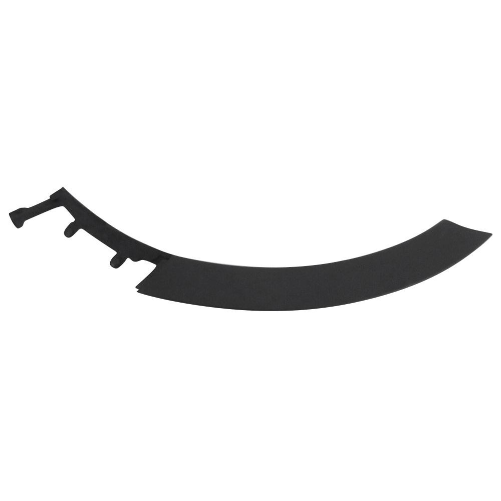 Fits For 2017-2022 Honda CRV CR-V 75390TLAA01 Rear Right Door Flare Molding Trim
