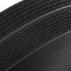 Sangles de Force Industrielle 10M avec 50 Clips Métalliques Sangles Réutilisables Longue Durée Mises à Niveau pour une Gestion Forte des Câbles