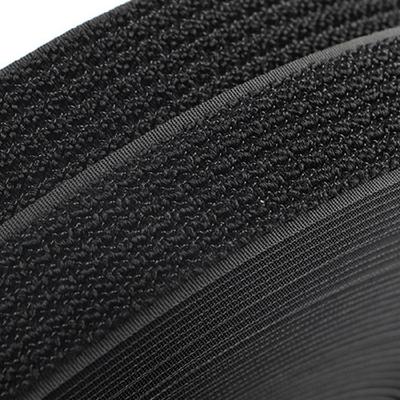 Industrielle Kabelbinder 10M mit 50 Metallclips Lange Lebensdauer Wiederverwendbare Bänder Upgrades für Starkes Kabelmanagement