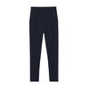 Gunze RIZAP Core Strengthening and Style Size M Leggings, Enhancement, RZ3061H, Women's, Black,
