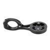 Cycling Bike GPS Computer 22.2mm Handlebar Mount Extension Bracket Holder for   IGPS Black