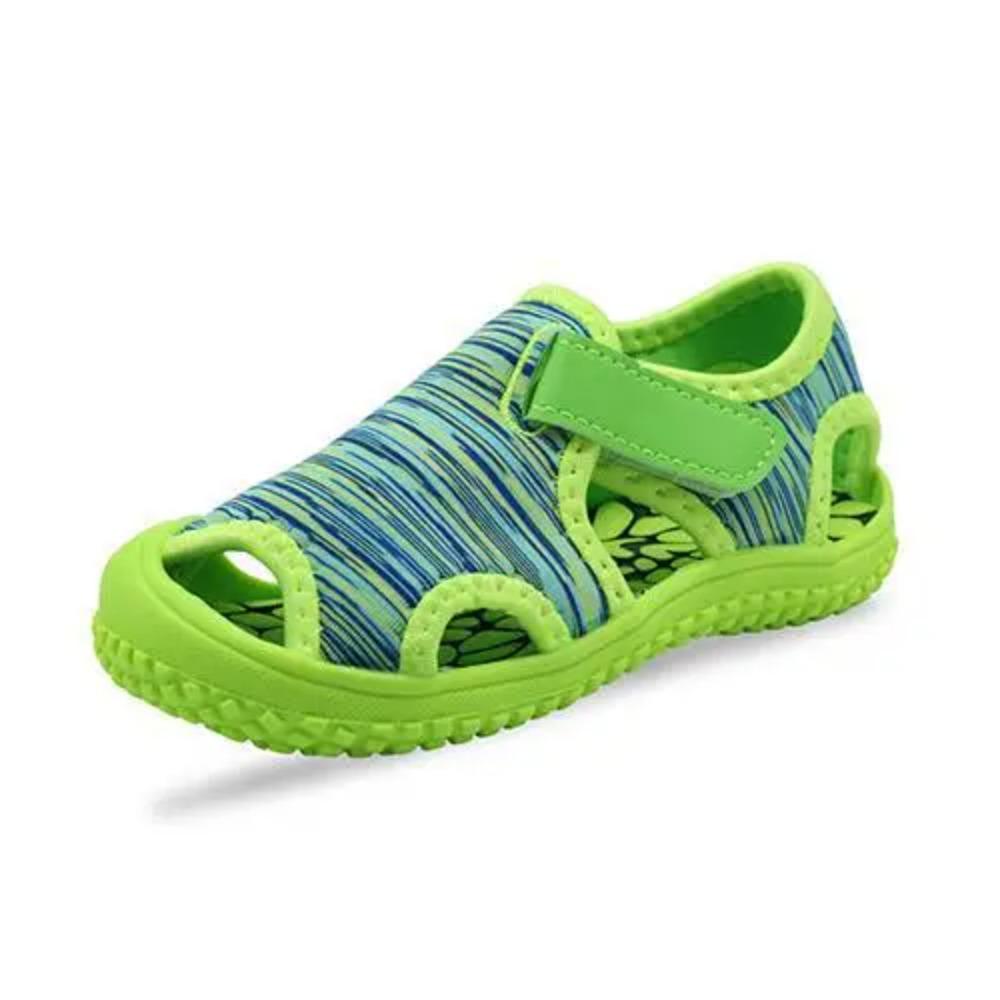 Summer Baby Boys Sandals Children Beach Sandals Soft Bottom Unisex Girls Non-slip Infant Shoes Kids Outdoor Shoes