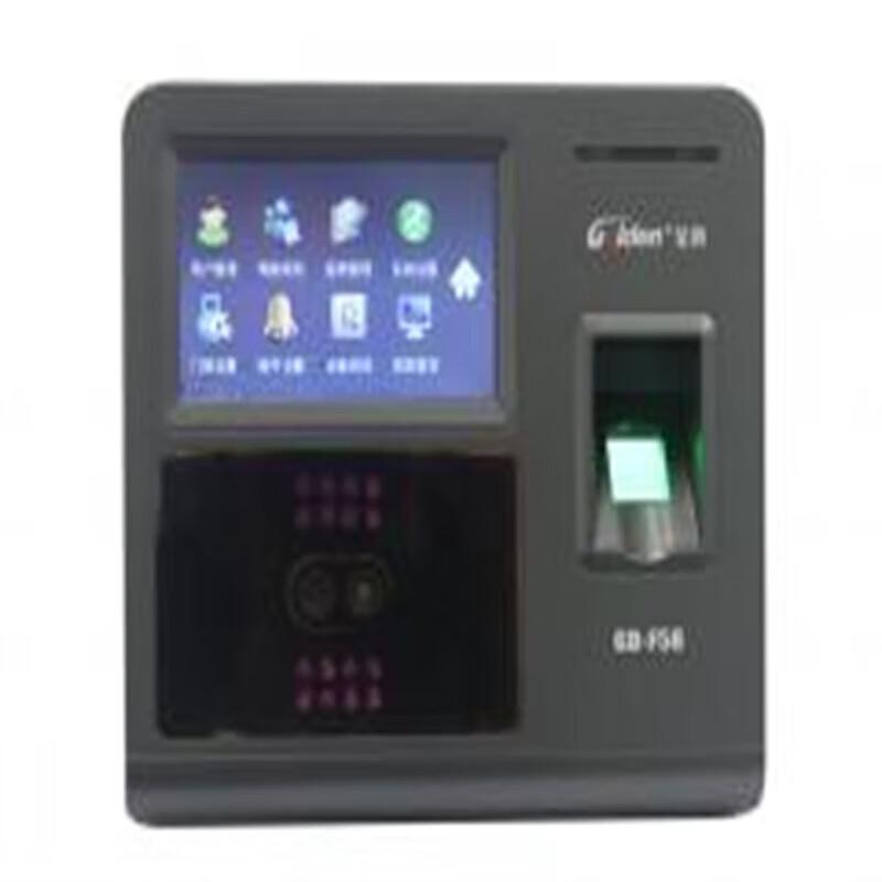 Golden Classic GD-F58 Face & Fingerprint Access Control Terminal