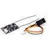 Fli14+ 14CH Mini Receiver 2A with RSSI Output IBUS Micro FPV Receiver for Flysky AFHDS-2A for FS I6 I10 I6x Turnigy I6S RC Remote Controller