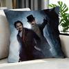 character Sherlock Holmes Cushion Cover Cushion Cover Set Pcs x x x Pillowcase Decorative Sofa Home Decor