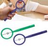 O-Shaped Children Mouth Tougue Tip Exerciser Trainer Oral Care Muscle Strenght Touge Training Tool Flexibility Stability