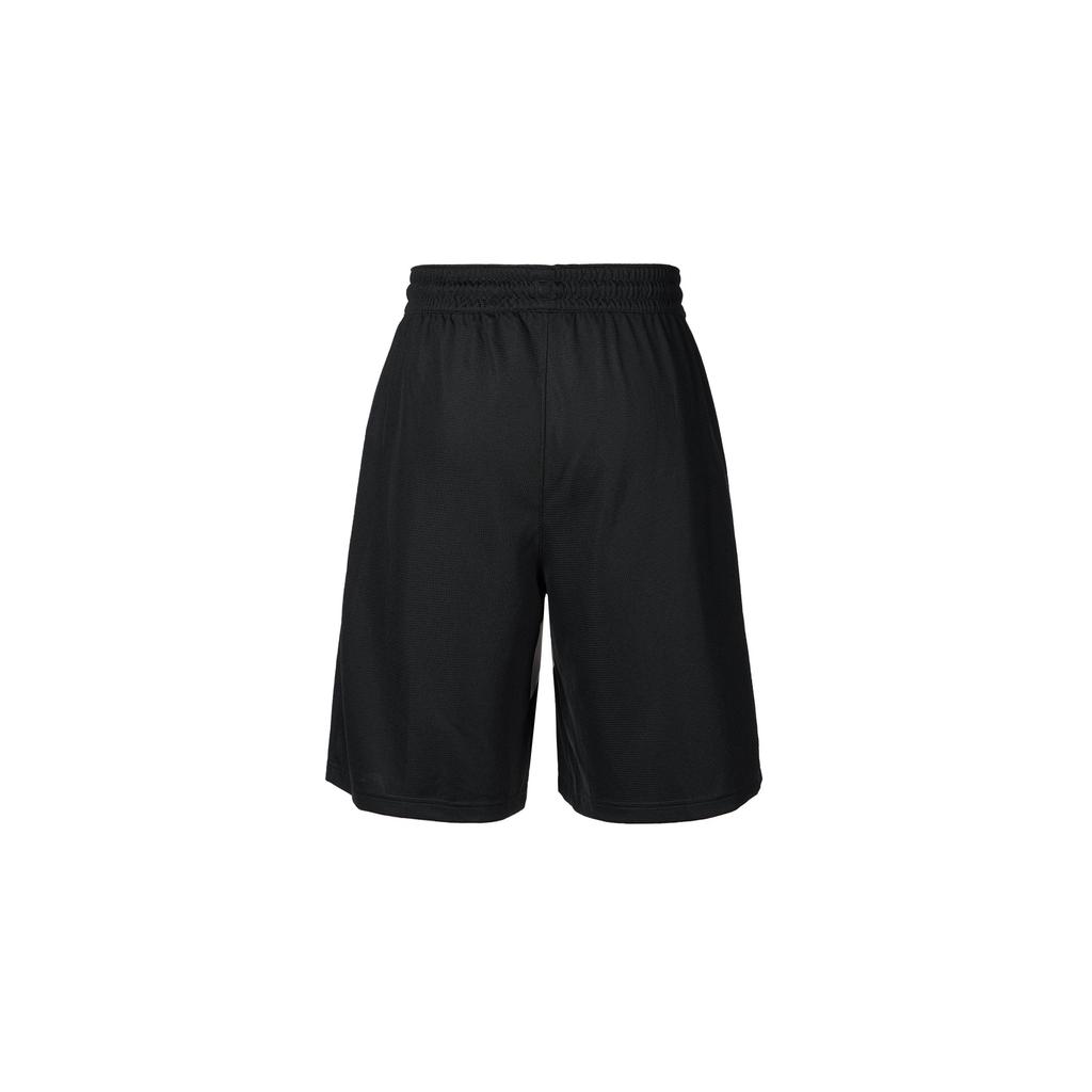 Nike Colorblock Large Logo Print Elastic Waist Casual Shorts Men Bottoms Black DQ1169-010