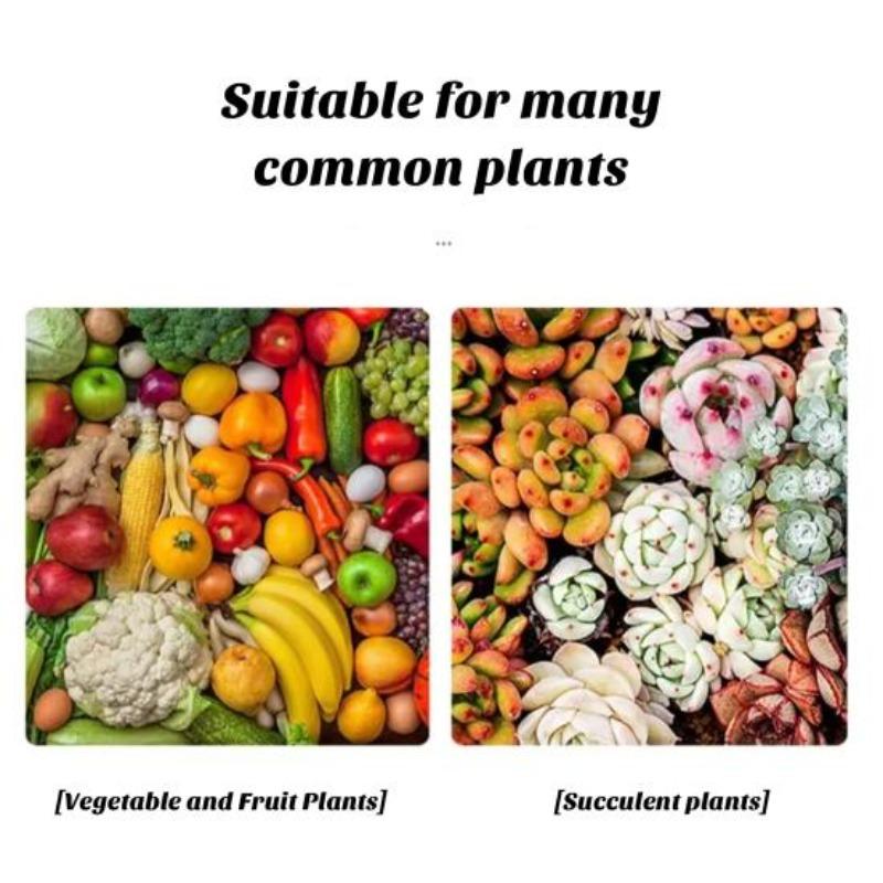 18Pcs Plant Slow-Release Nutrition Stick, Universal Flower Fertilizer, Potted Slow-Release Tablet Fertilizer For Green Plants