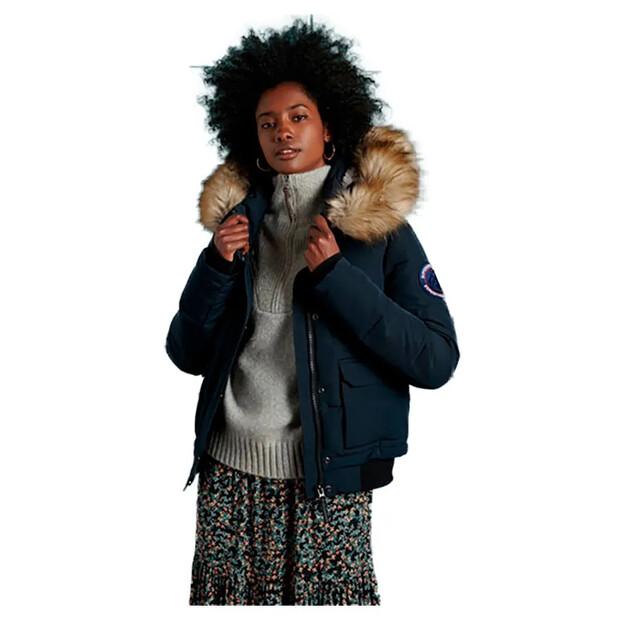 

Superdry Everest bomber куртка XL