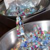 Boho Fish Heart Bead Keychain Phone Charm Strap For Girls Vintage Ccd Camera Chain Bag Lanyard