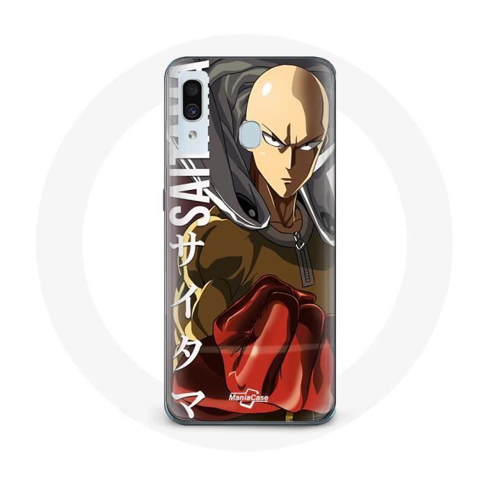 Coque Samsung Galaxy A30 Saitama