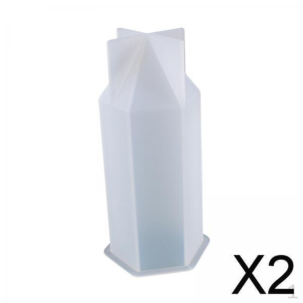 

2x 3D Candle for