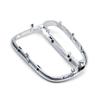 LHD W203 Center Shift Gear Cover Panel Trim Frame Shifter Cover Bezel For Mercedes Benz C Class C320 CLK CLK320 W209 2032671988