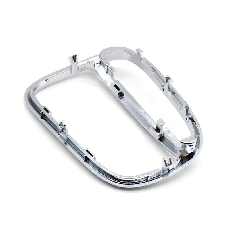 LHD W203 Center Shift Gear Cover Panel Trim Frame Shifter Cover Bezel For Mercedes Benz C Class C320 CLK CLK320 W209 2032671988