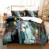 March Comes In Like A Lion Bedding Set Bedroom Soft Modern Bedspreads Comefortable Kids Duvet Cover Quilt Cover And Pillowcase